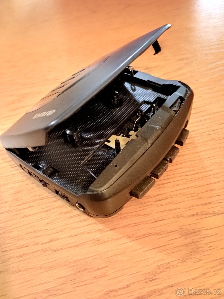 Walkman Aiwa GS122 - 3