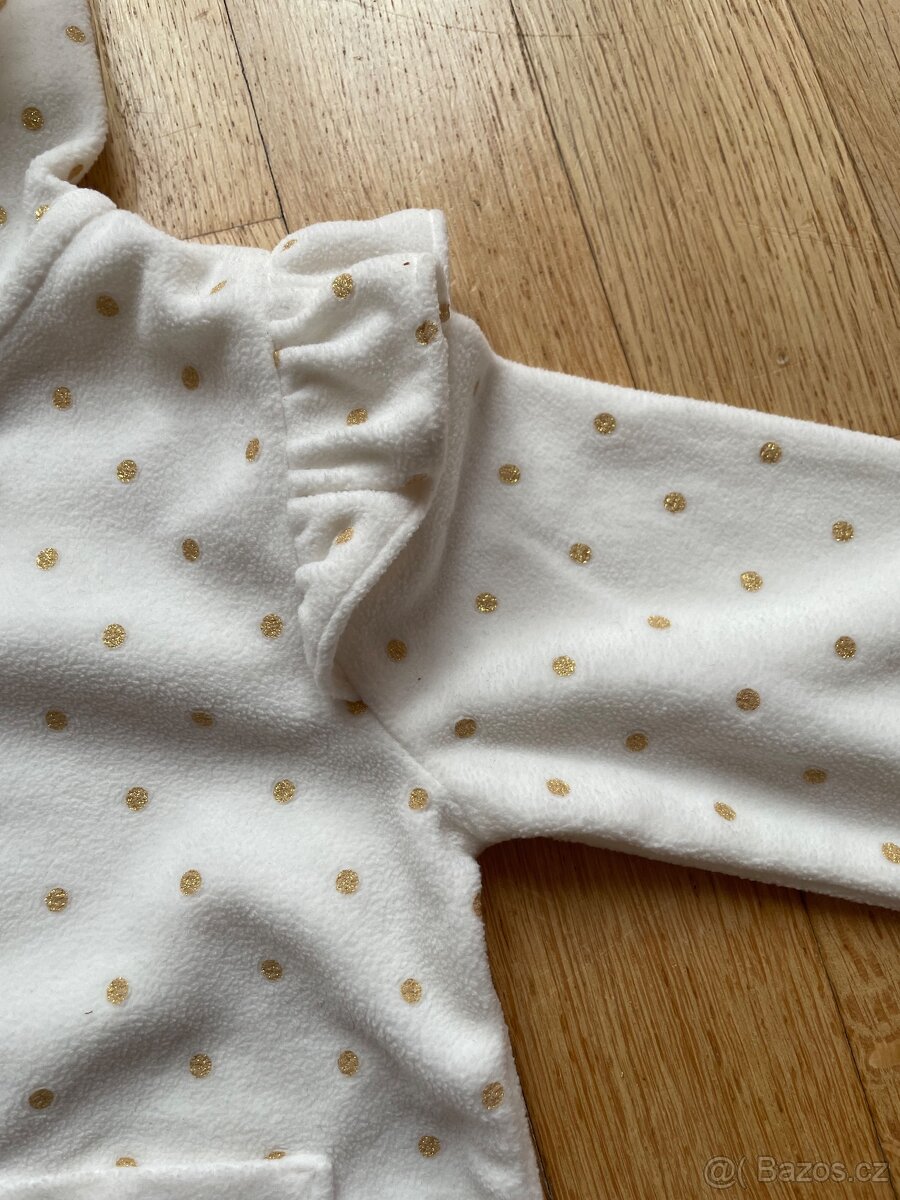 Nová souprava zn. Carters vel. 98 fleece - 3