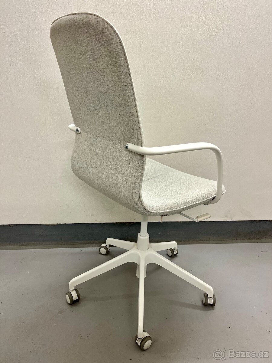 Židle Ikea Langfjall - béžová - 3