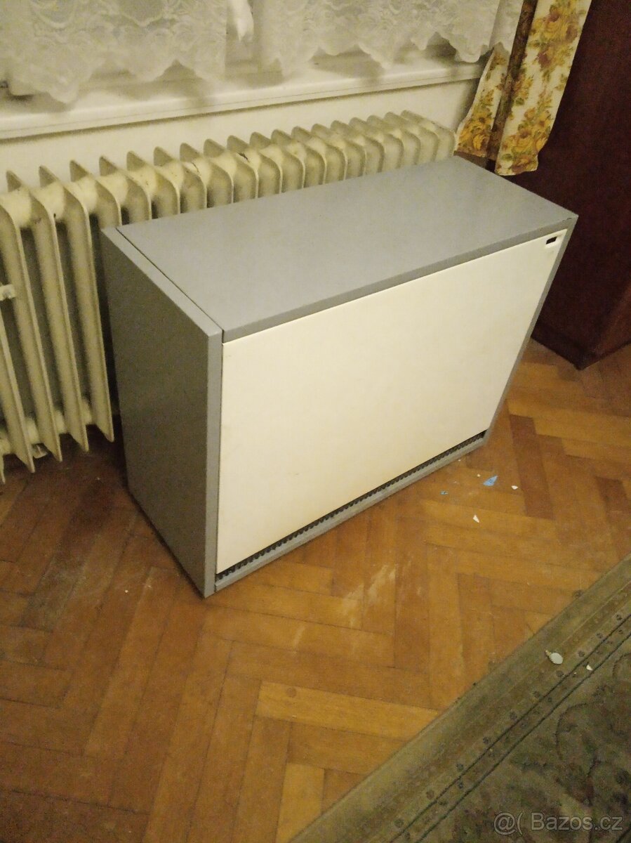 akumulační kamna a ventilátory - 3