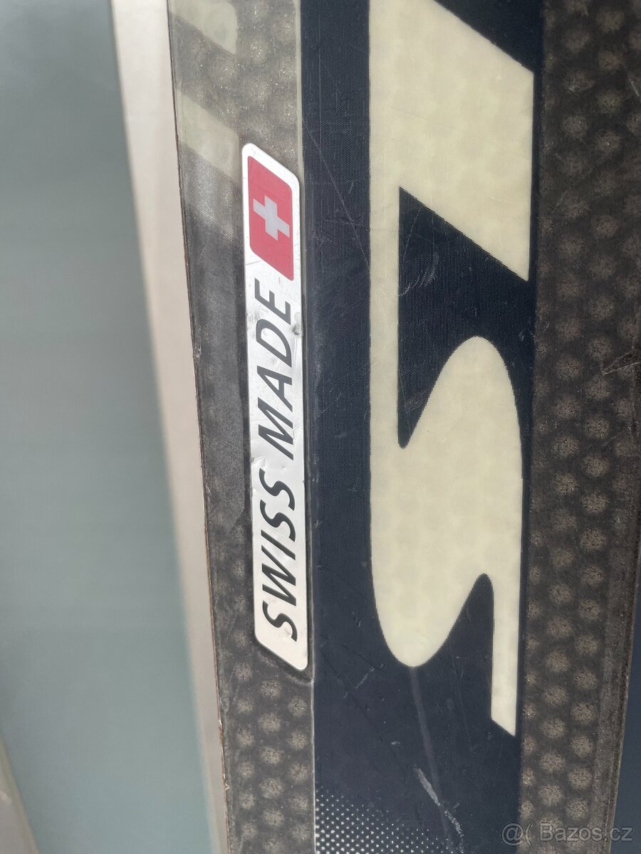 Dámské lyže Stockli - 3