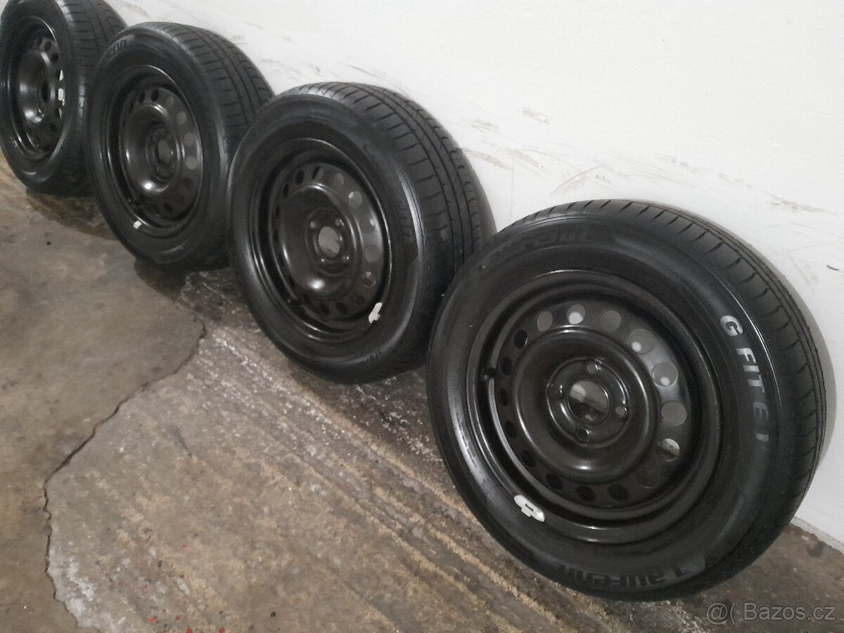 175/65/14 Renault Thalia - 3