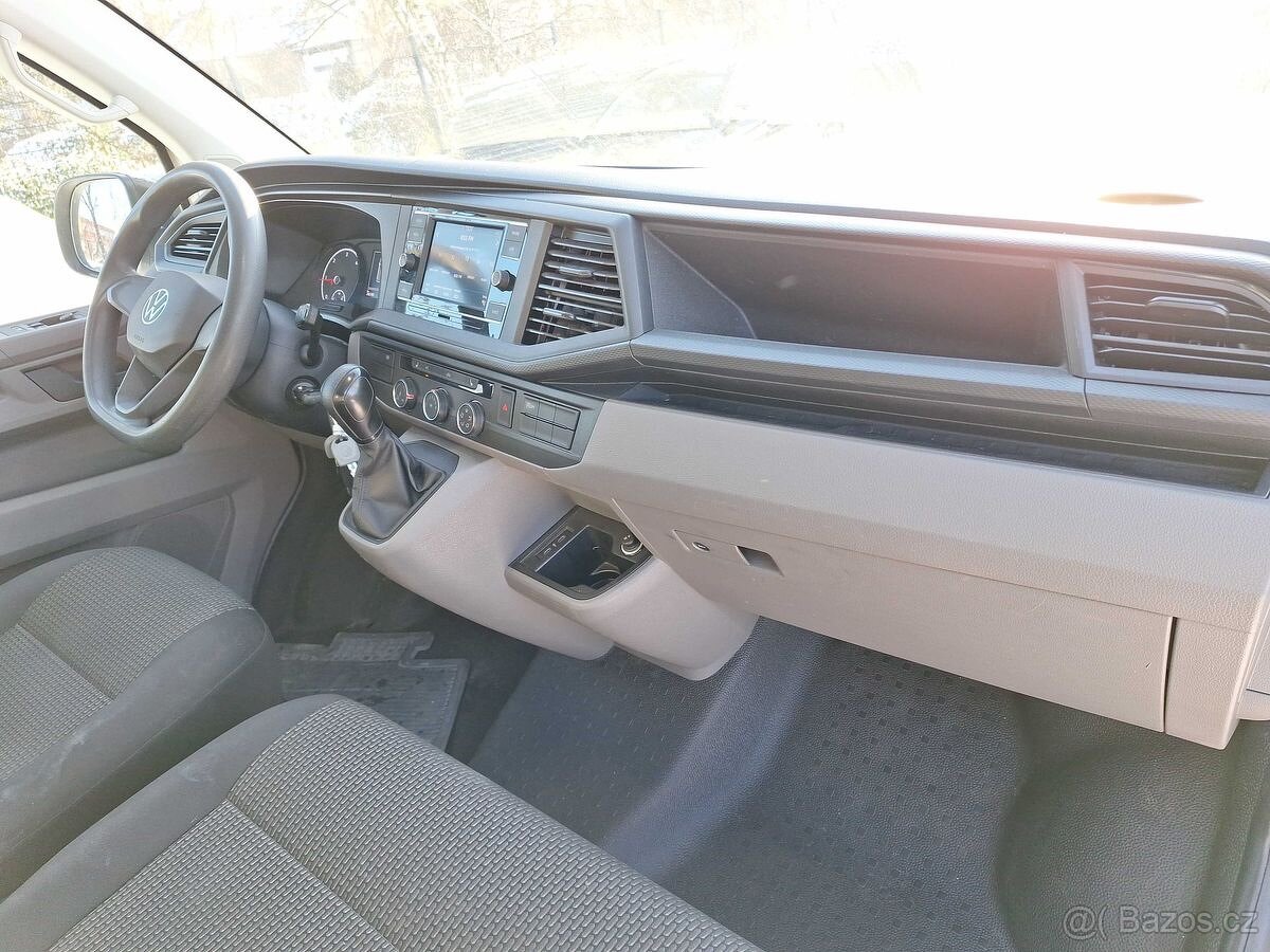 VW TRANSPORTER 2022 LONG 110kW DSG | ODPOČET DPH - 3