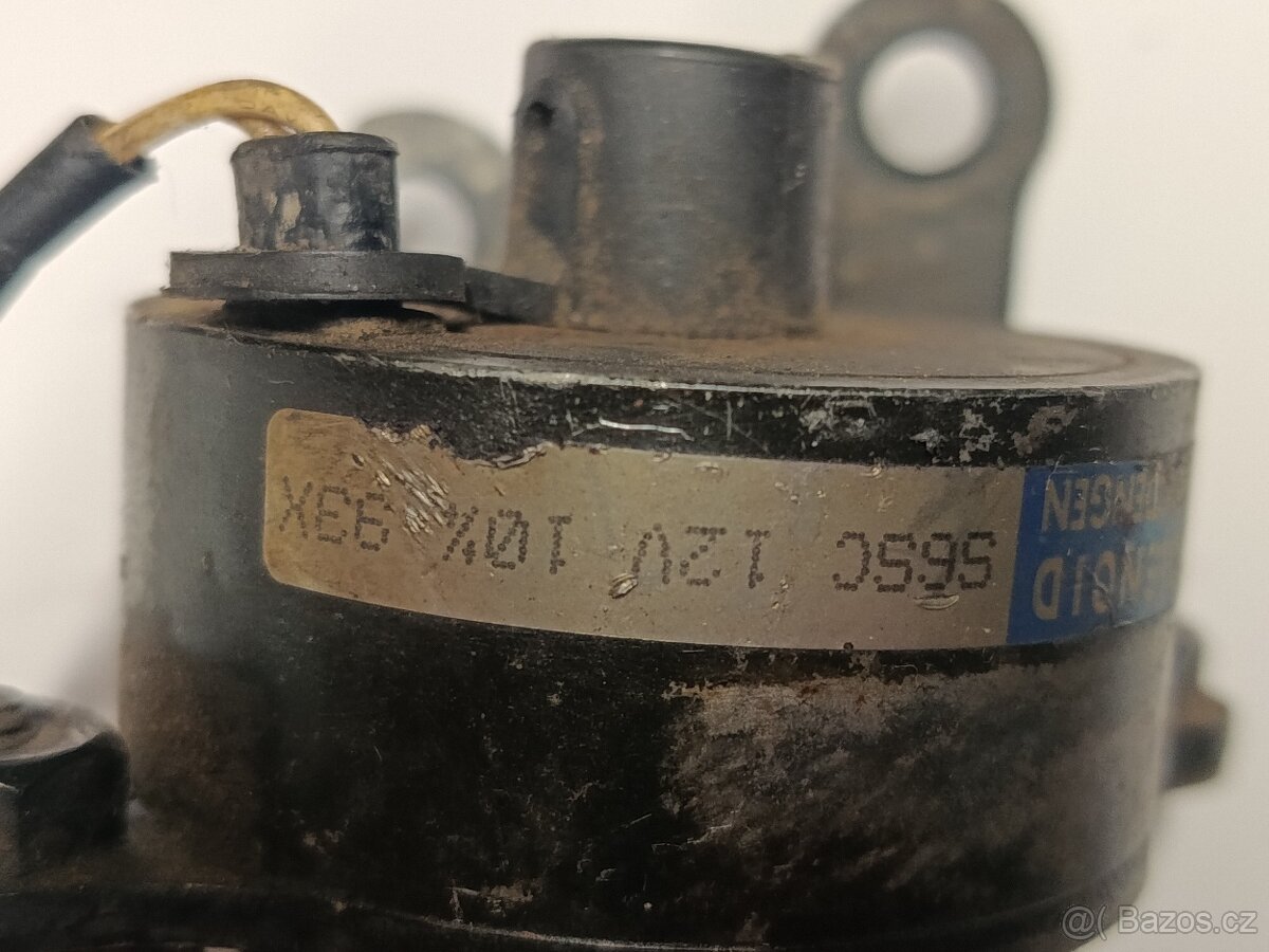 Cívka dekomprese - 3