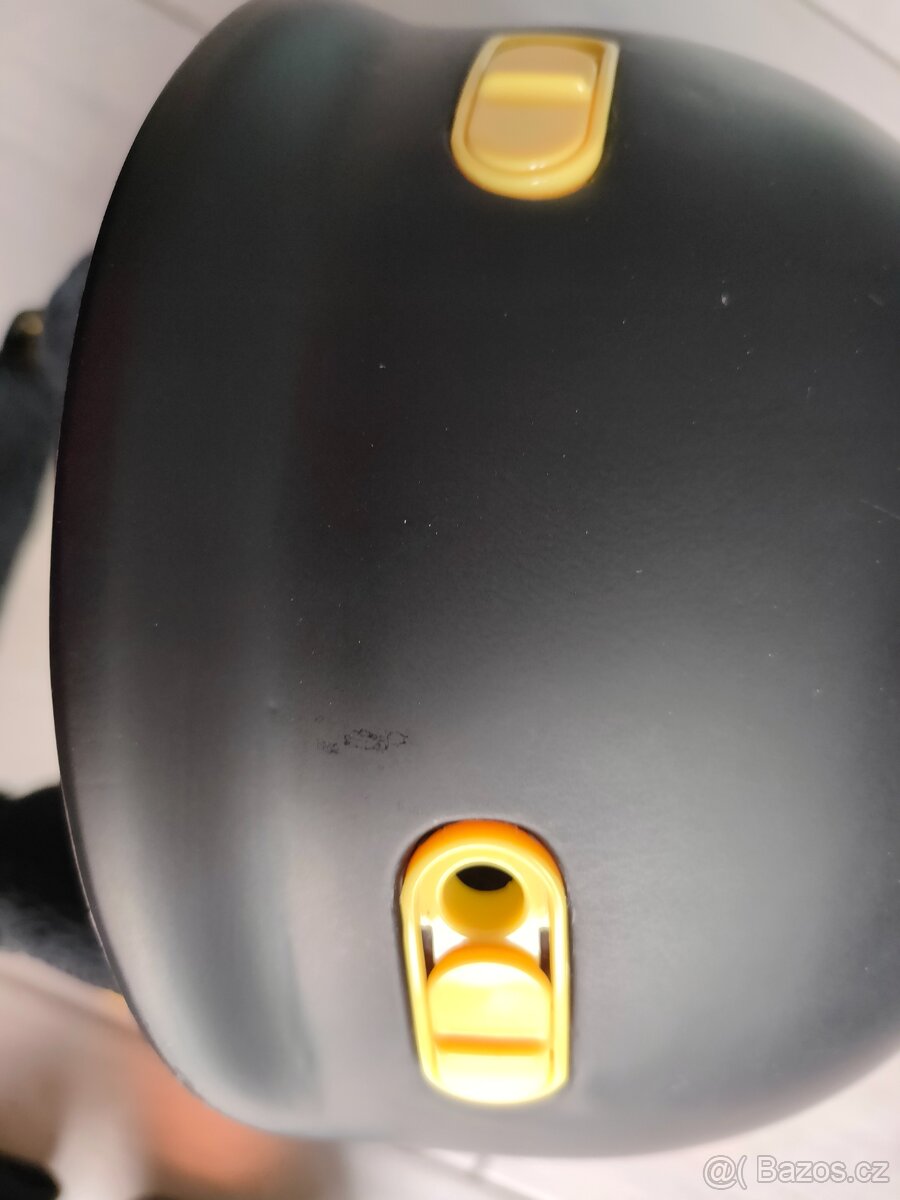 Dětská helma lyžařská + bryle - 3