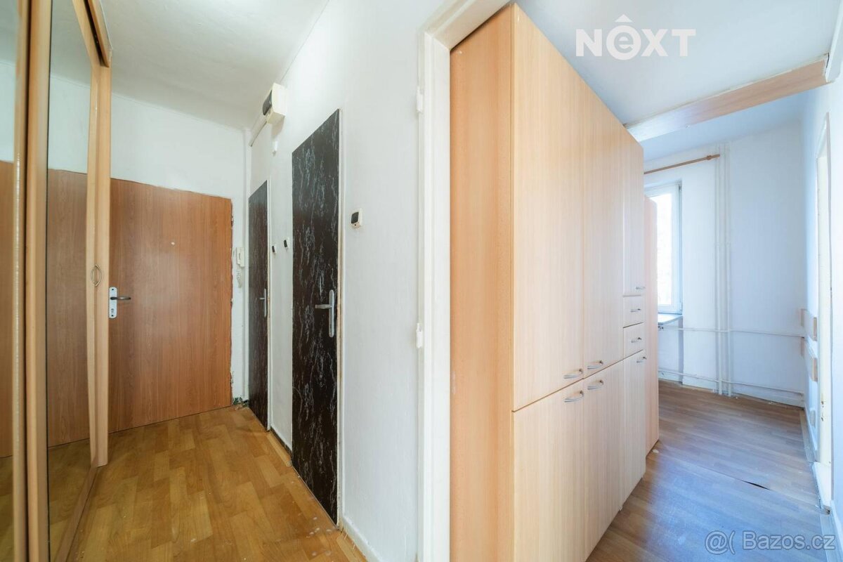 Prodej byt 2+1, 56㎡ - 3