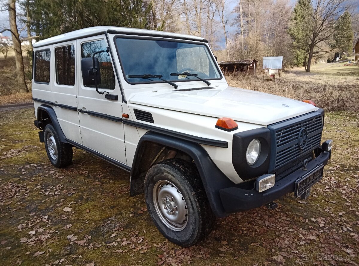 Mercedes - Benz Třídy G, 280 CDi Professional - 3