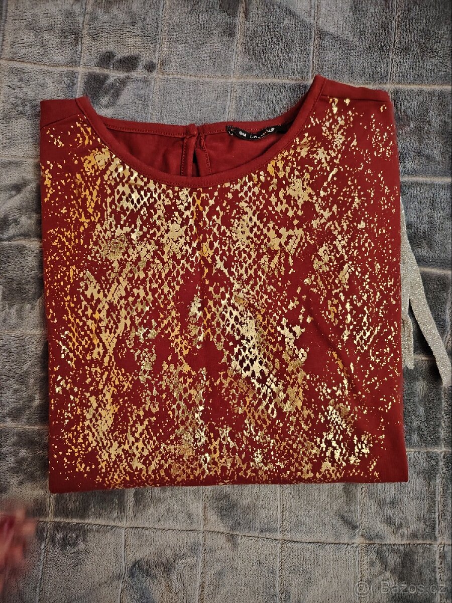 Nové dámské tričko - 3