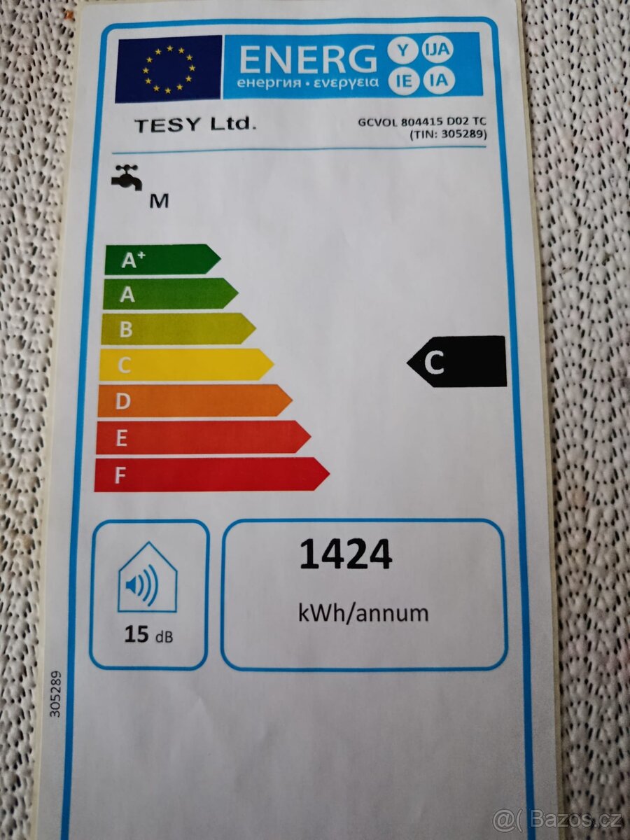 Elektrický tlakový ohřívač -BOJLER - 3