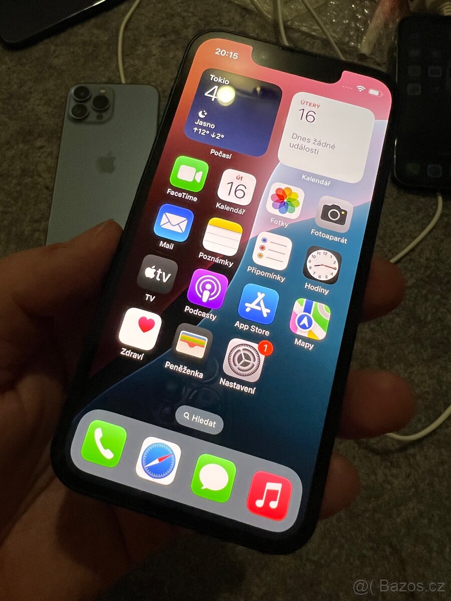 iPhone 13 Mini 128Gb…lehké škrábance - 3