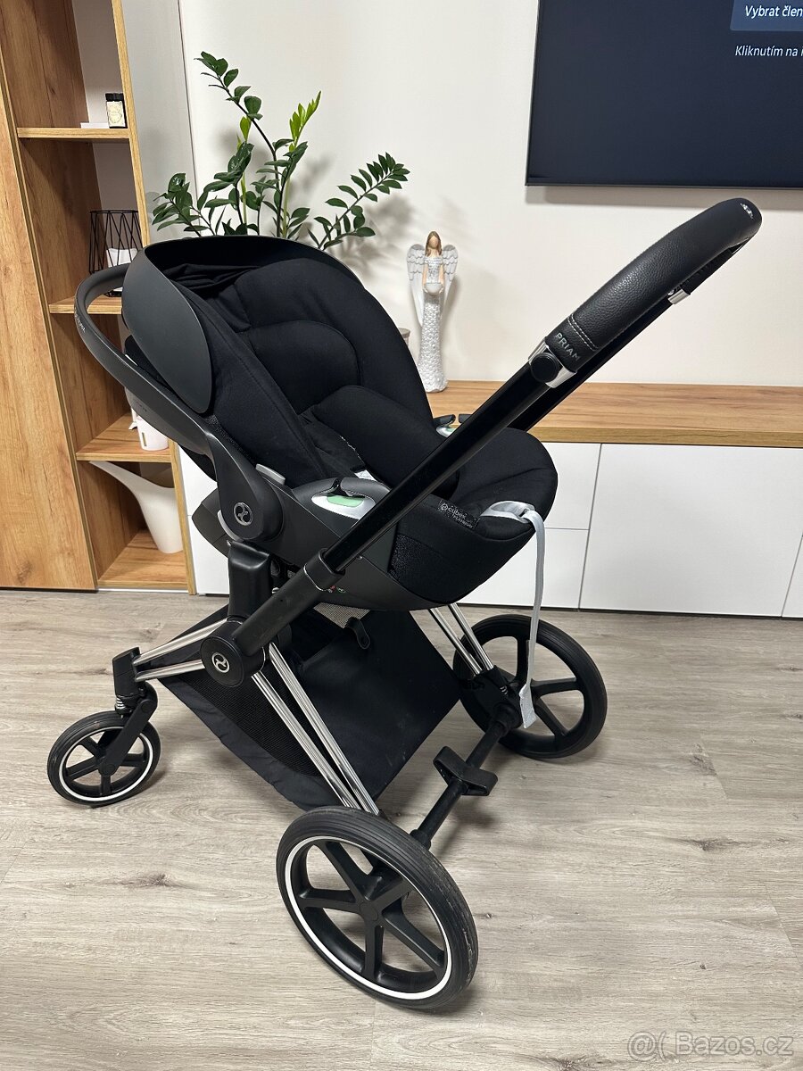 Kočárek cybex priam - 3