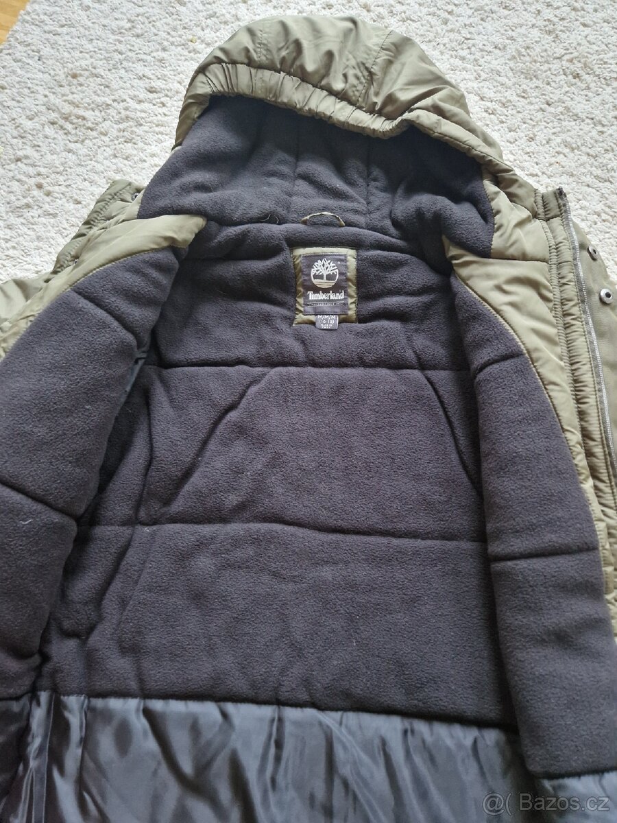 Bunda podzim, jaro vel.134, 146 - 3