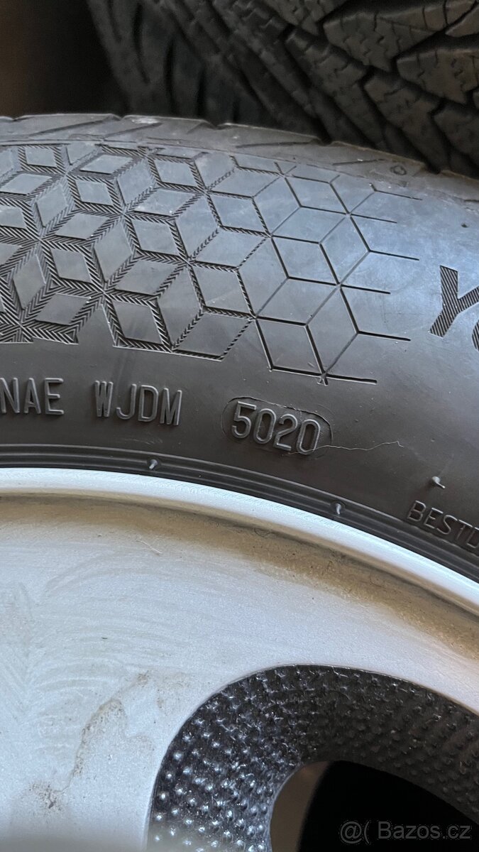 Mercedes ALU kola 5x112 - 3