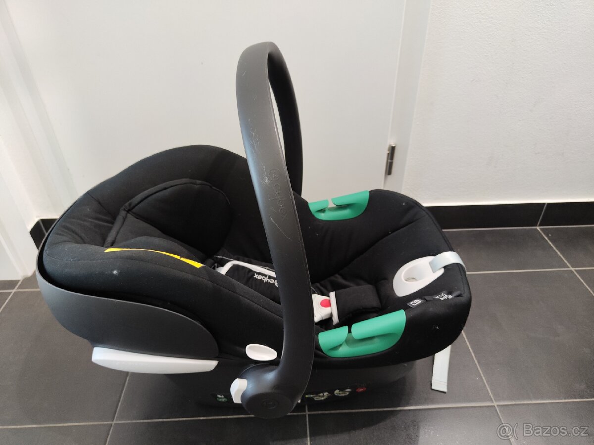 Autosedačka (vajíčko) Cybex Aton B2 i-size - 3
