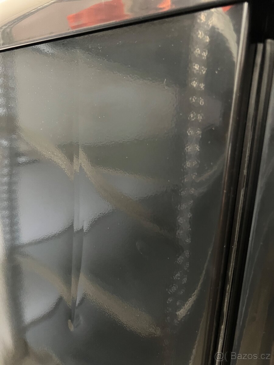 Retro lednice Snaige - 3