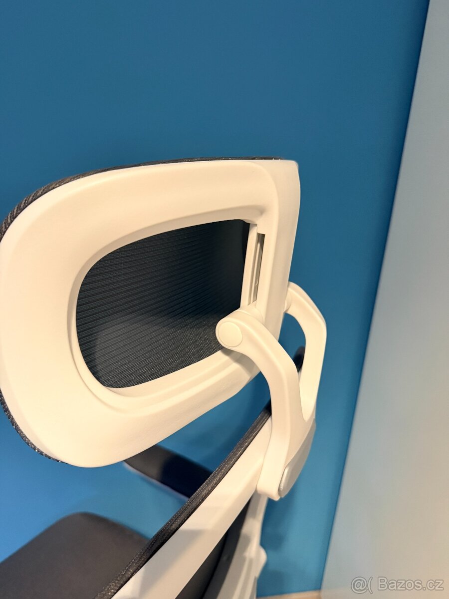 Ergonomická kancelářská židle MOBELIX, nová - 3