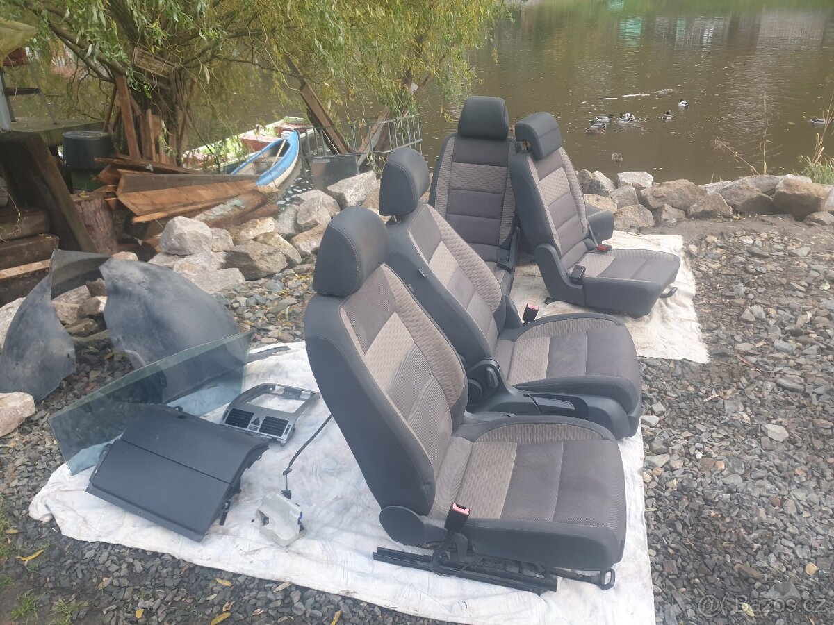 VW TOURAN CROSS 2007 - 3