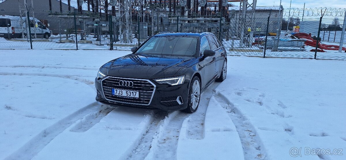 Audi a6 avant 40tdi c8 - 3