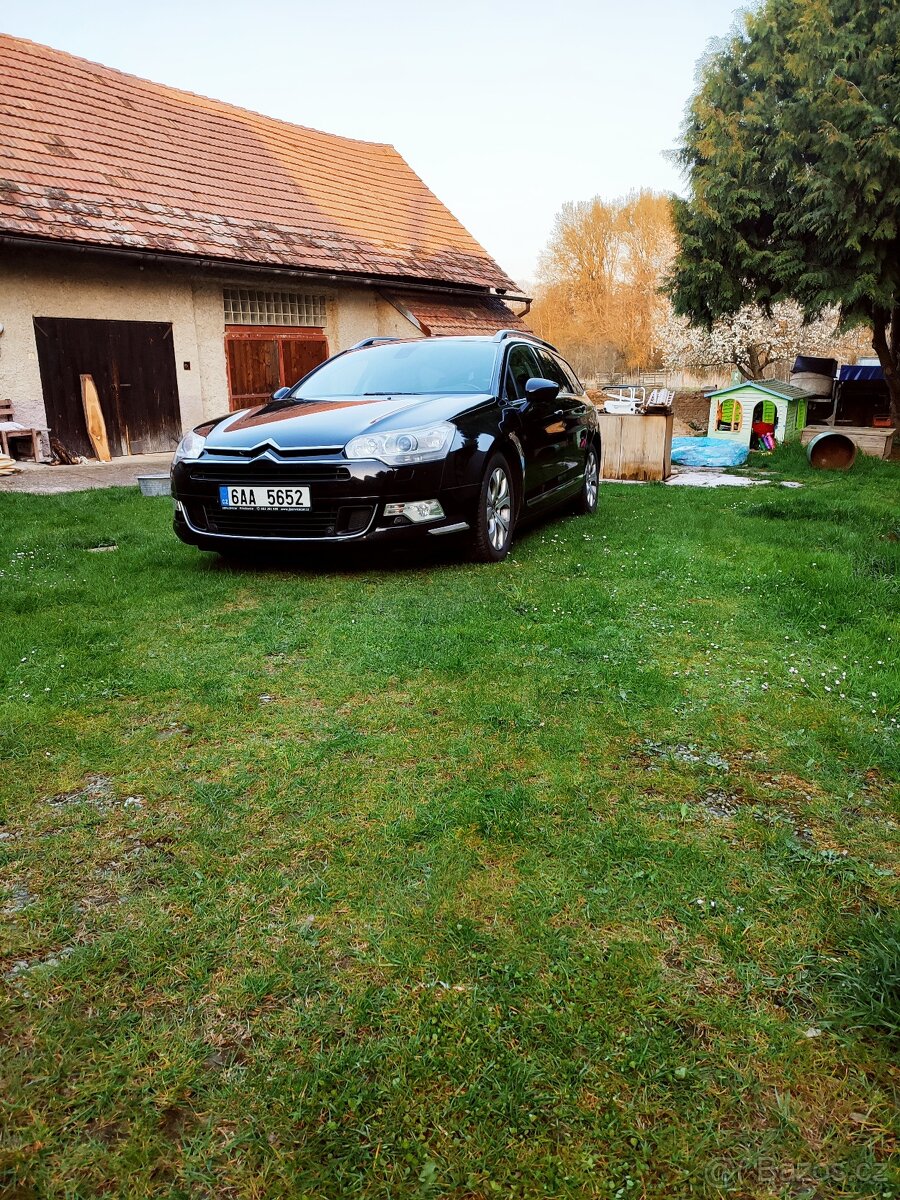 Citroen C5 2008 - 3