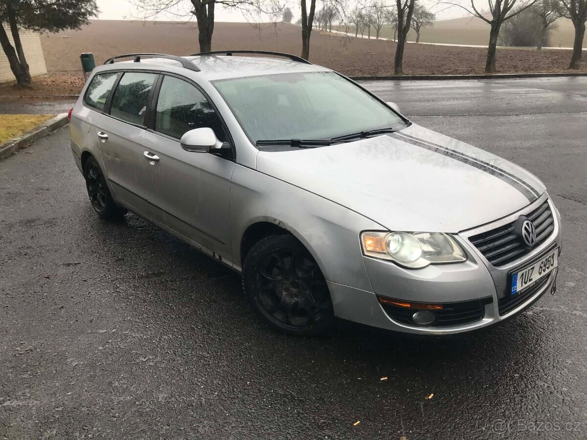 Vw Passat b6 1.9.TDI - 3