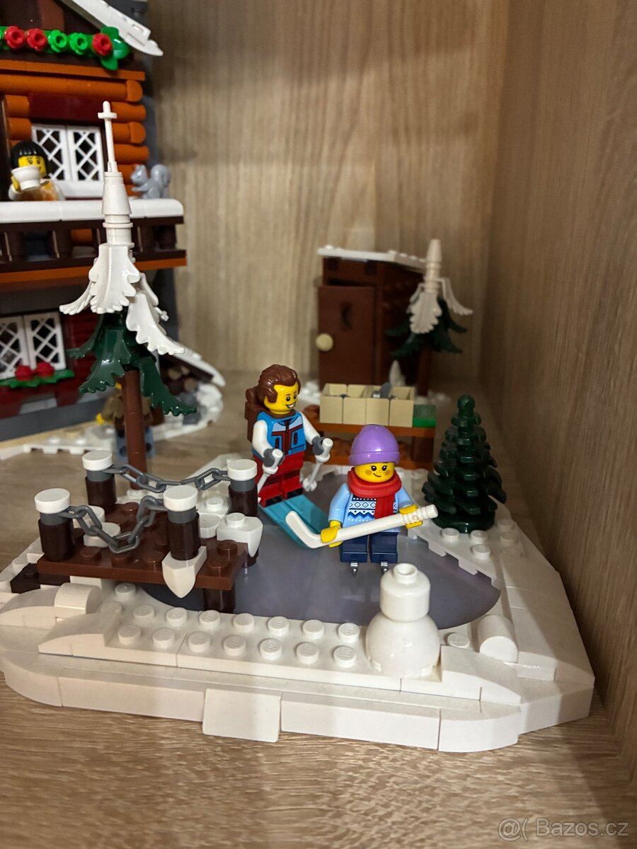 LEGO 10325 - Alpine Lodge - 3