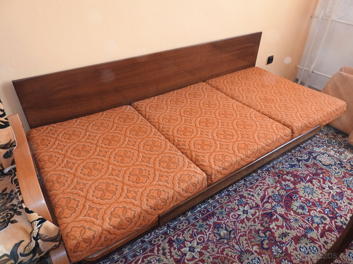 Rozkládací gauč - 3