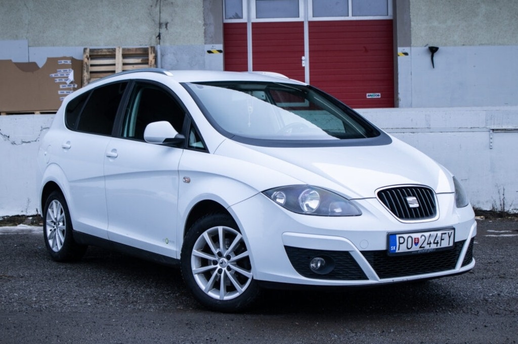 Seat Altea XL 1.6 TDI, 77kW (2013) - 3