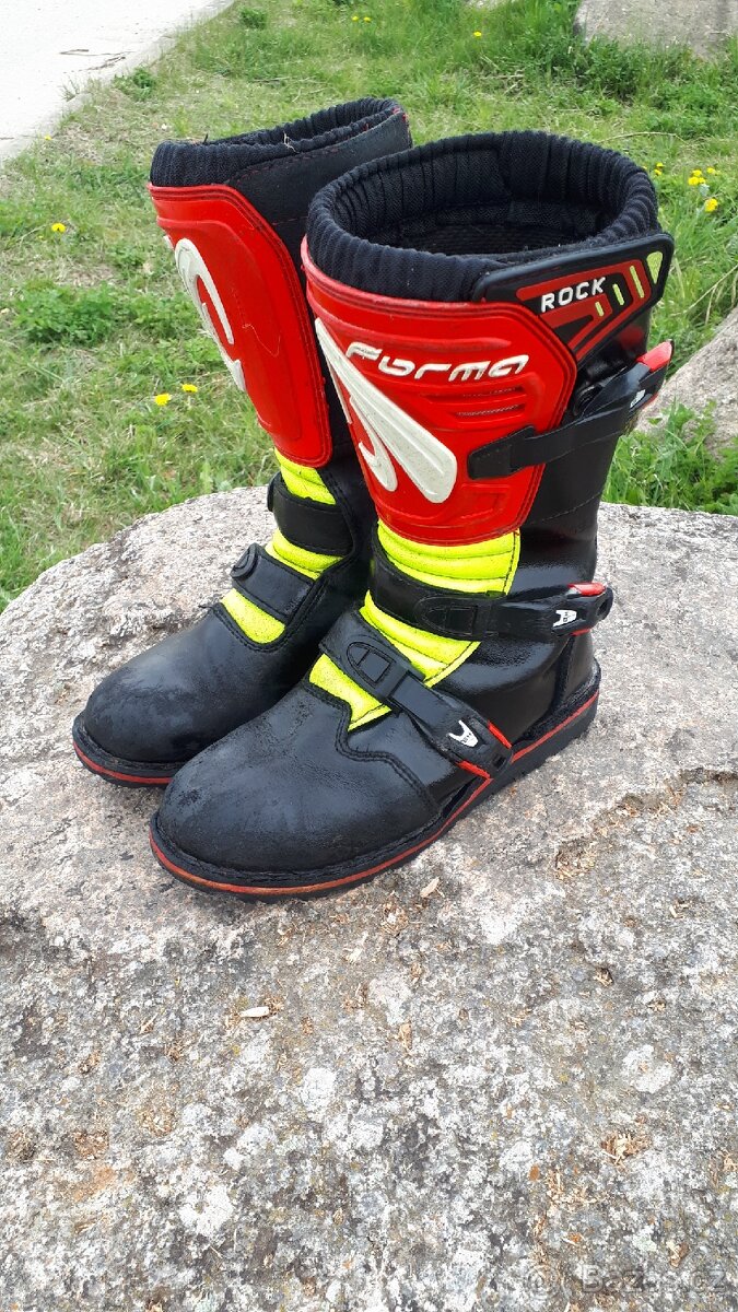 Trial boty Forma 39 - 3