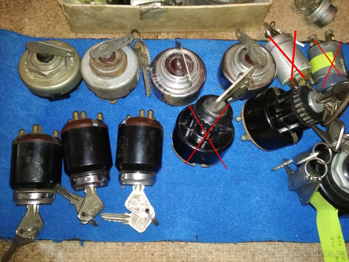 spínací skříňky na veterána - 3