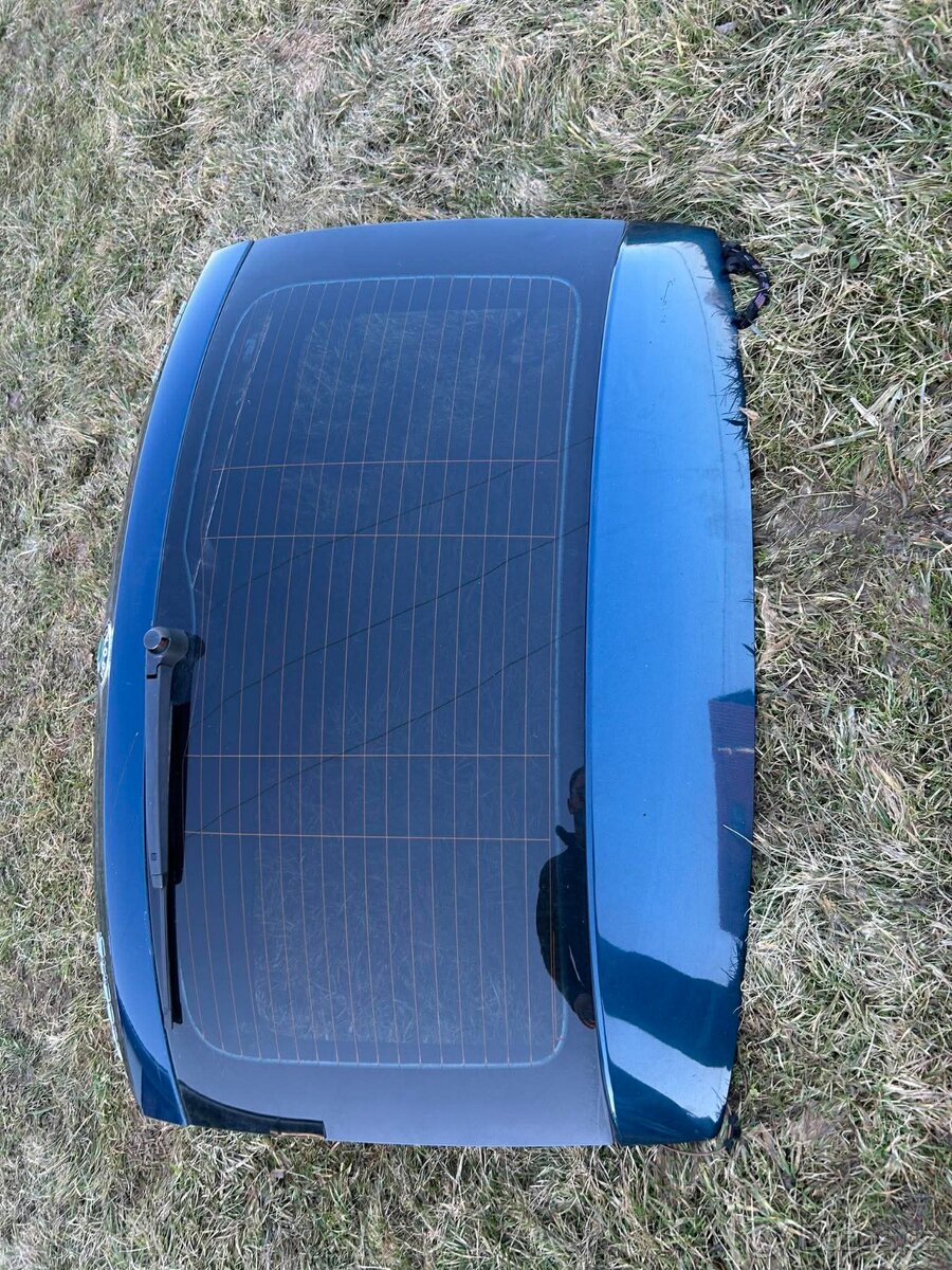 škoda superb 2 combi 5 dveře - 3
