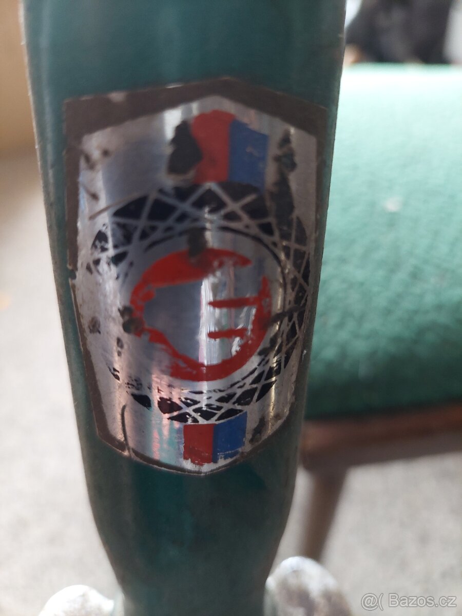 Zelená skládačka - 3