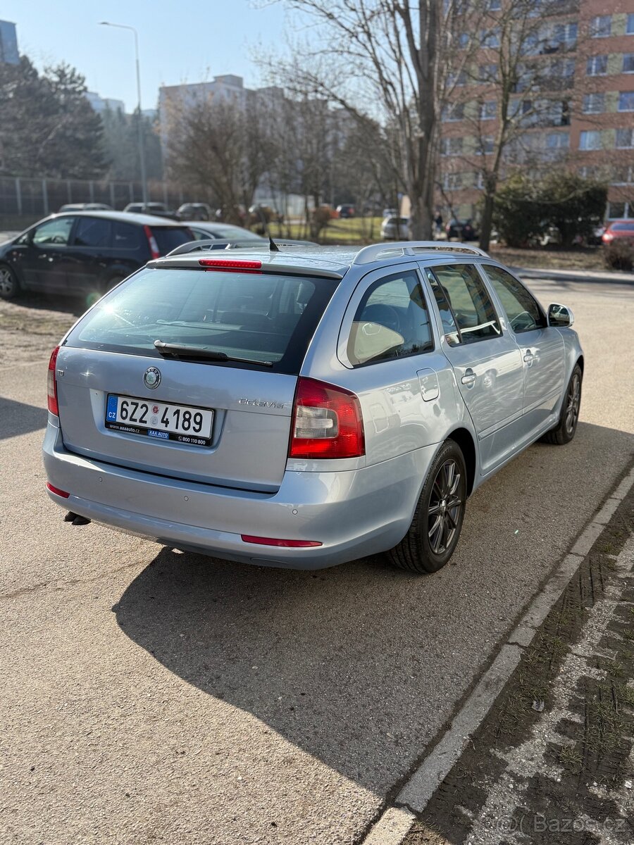 Škoda Octavia 2.0tdi automat - 3