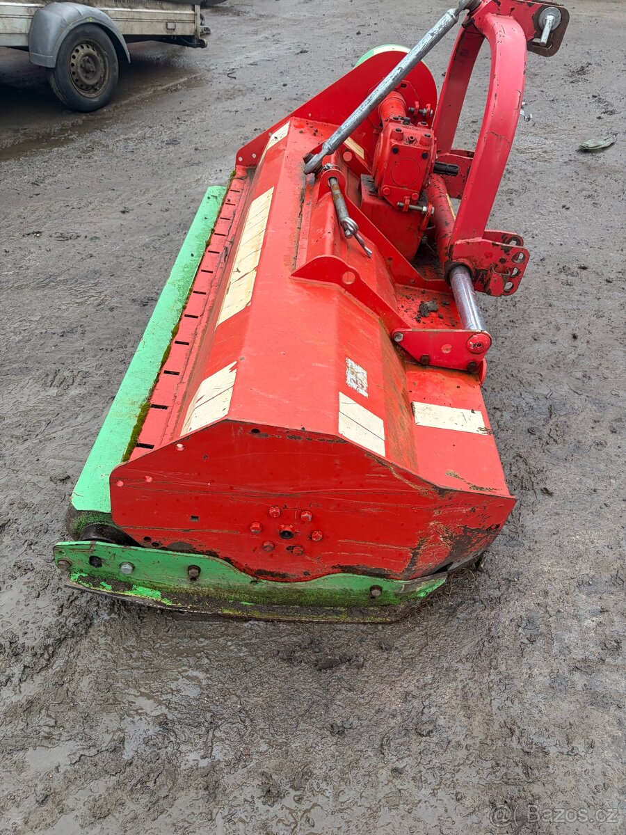 Mulčovač Ditta seria - 3