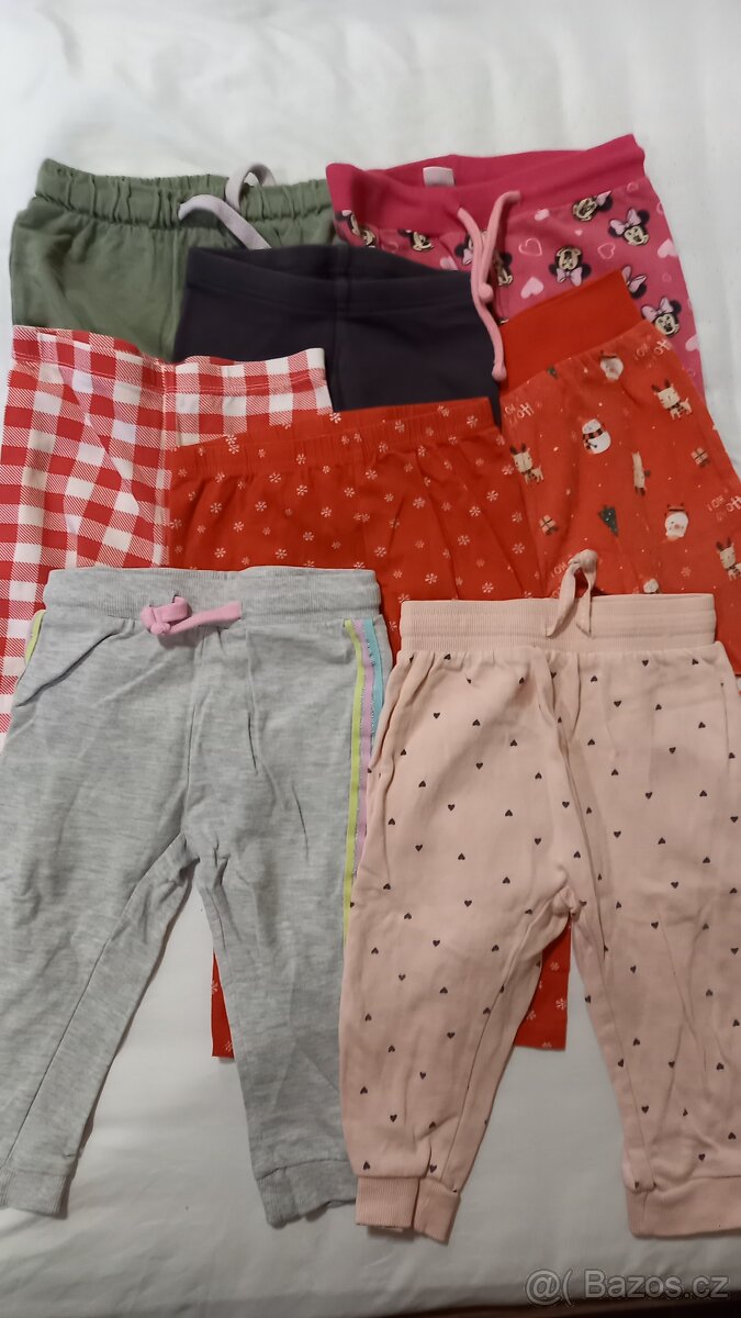Detské kalhoty - 3