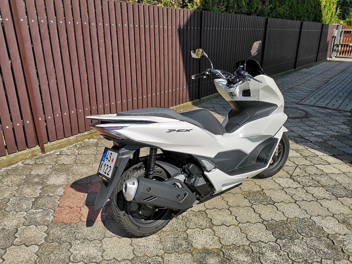 Honda PCX 125 - 3