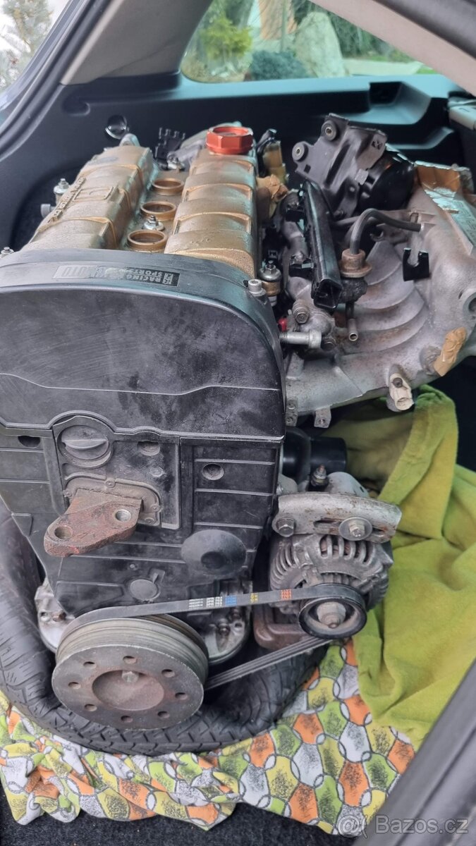 Motor Honda Crx 1.6 16V - 3