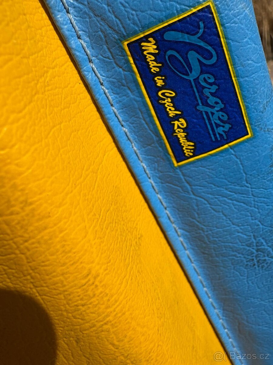 Žíněnka Berger-Huck - 3