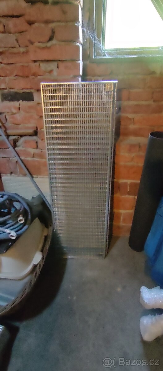 Sklepní světlík MEA Multinorm - 3