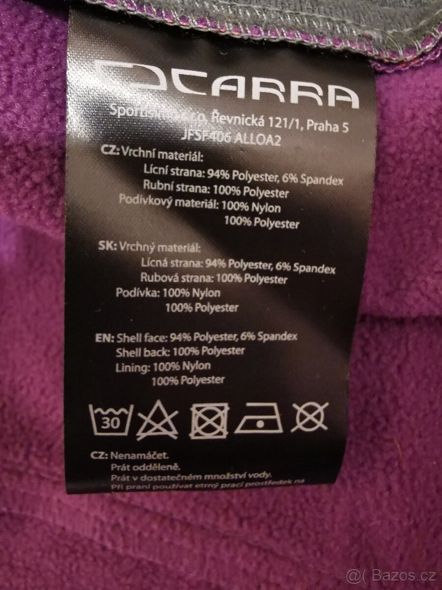 3 x bunda a kabát, vel. M/L - SLEVY - 3