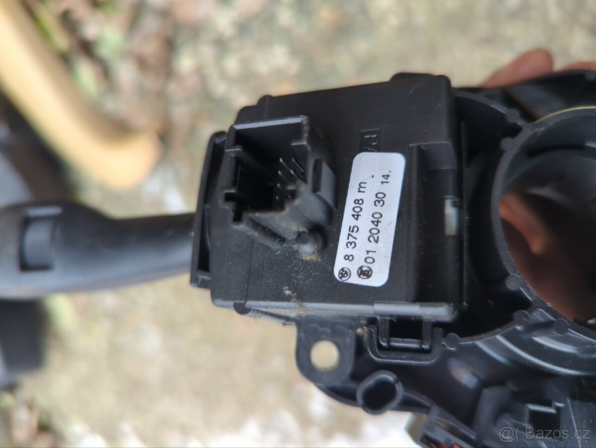 BMW E39 a další páčky pod volantem + šnek - 3
