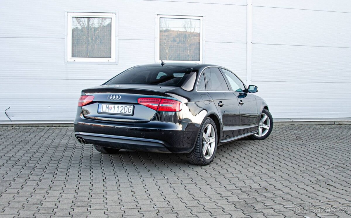 Audi A4 B8 2.0 TDI 136k - 3