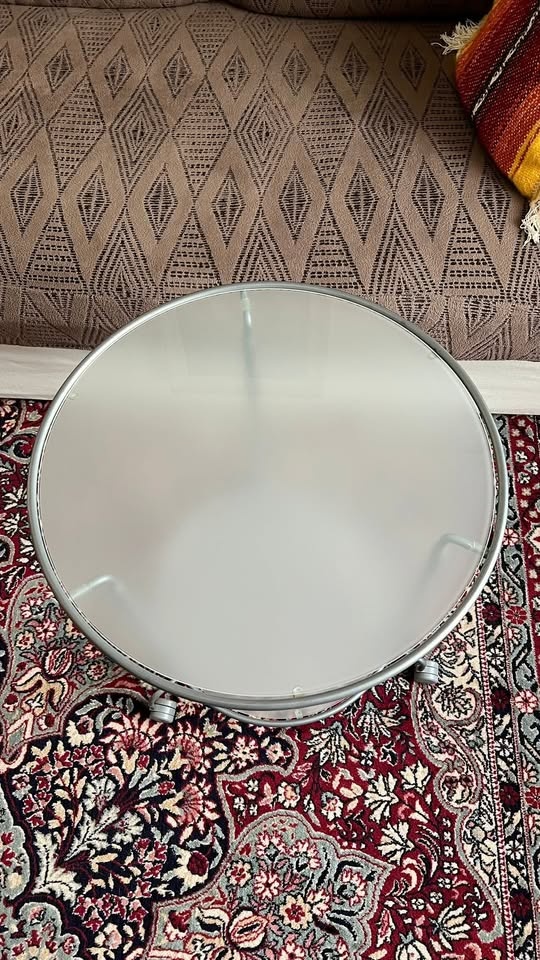 Ikea Heimdal 1999 stolek na kolečkách - 3