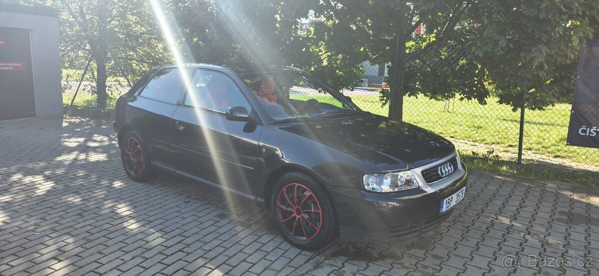 Audi A3 - 3