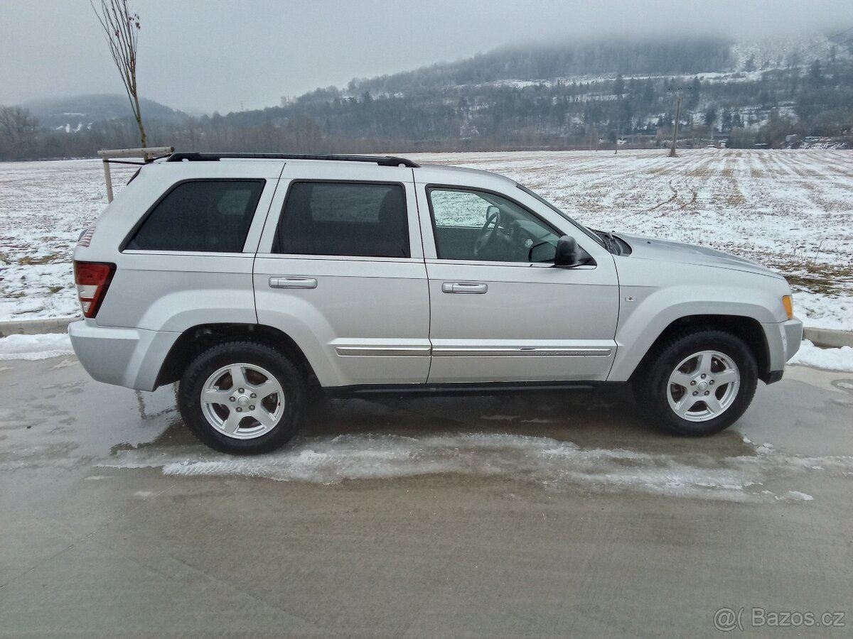 Jeep Grand Cherokee - 3