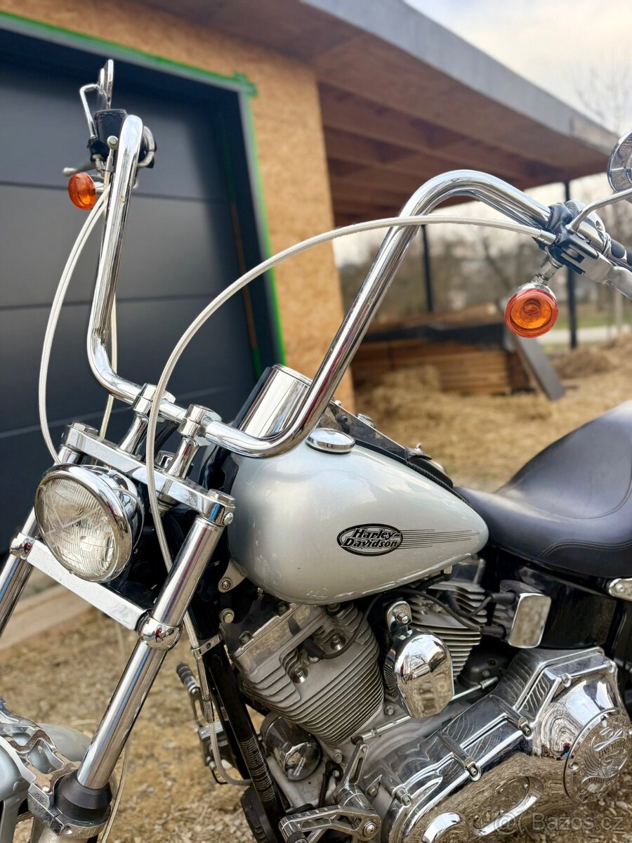 Harley Davidson FXST 2006 - 3