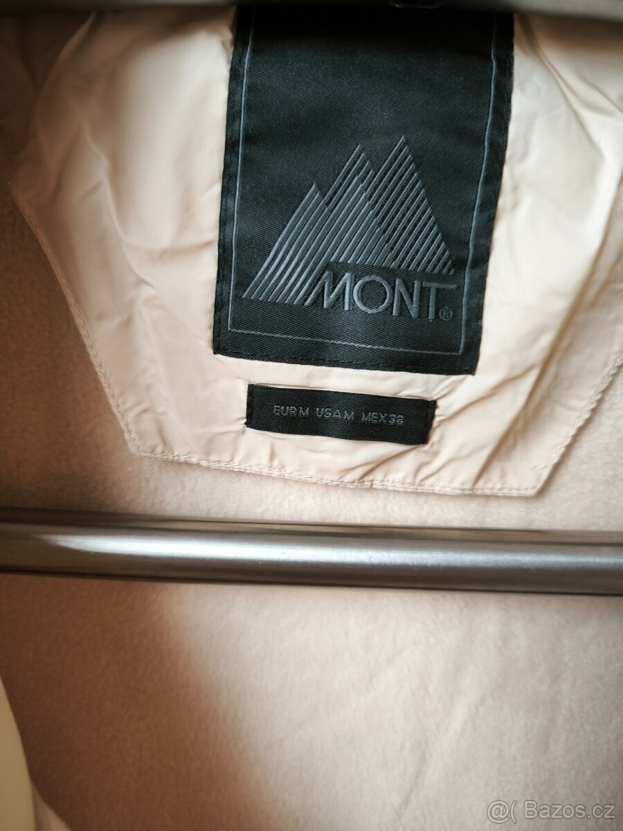 Dámská fleecová bunda zn.MONT - 3
