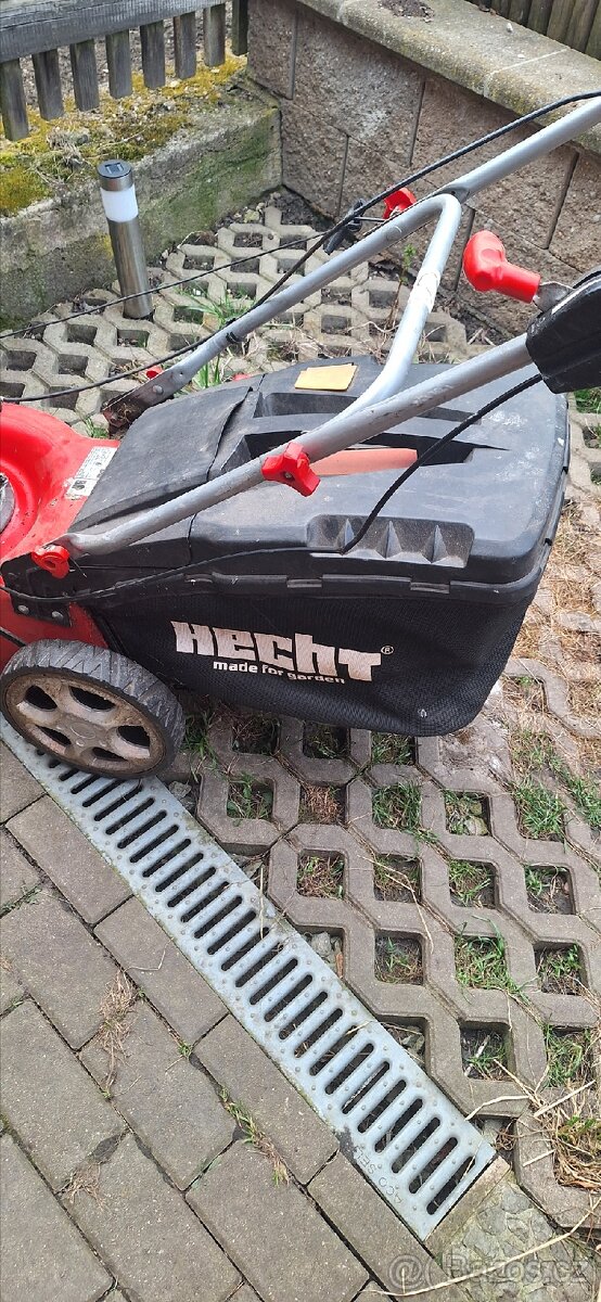 Sekačka Hecht - 3