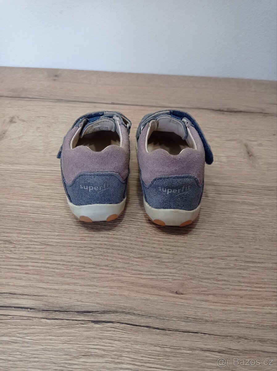 Sandály Superfit 25 - 3