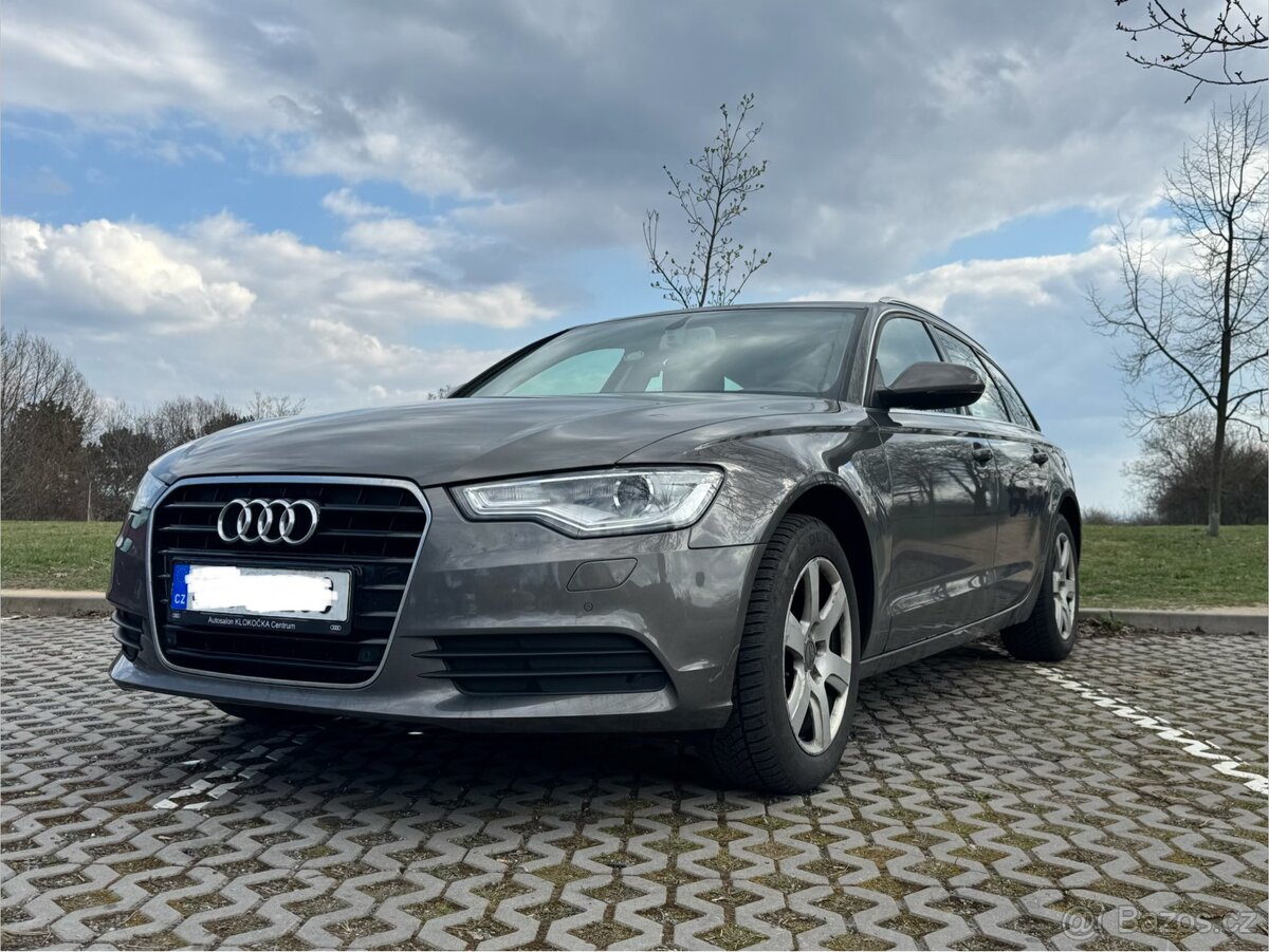 Audi A6 3.0 TDI - 3