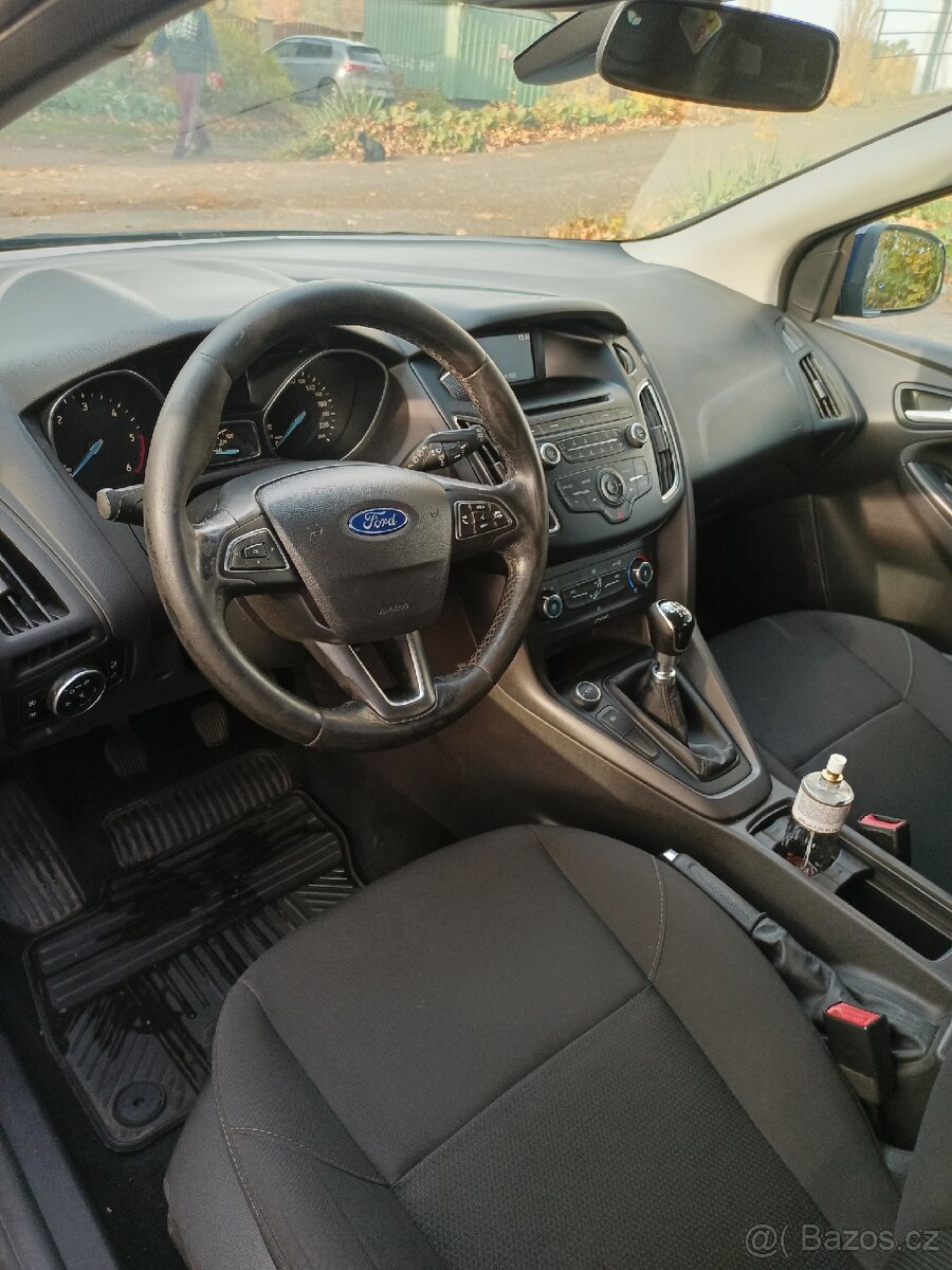 Ford Focus 1.5tdci 70kw euro6 - 3